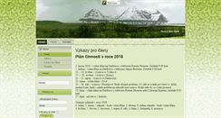 Desktop Screenshot of bkhana.cz